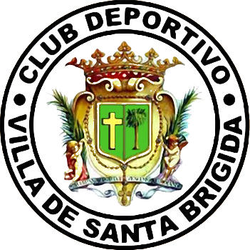 Logo of C.D. VILLA DE SANTA BRÍGIDA (CANARY ISLANDS)