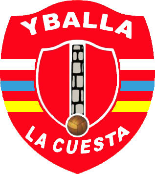 Logo of C.D. YBALLA LA CUESTA (CANARY ISLANDS)