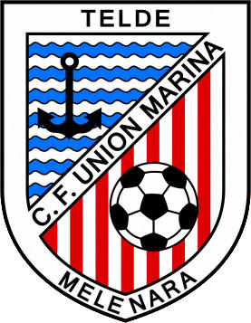 Logo of C.F. UNIÓN MARINA (CANARY ISLANDS)