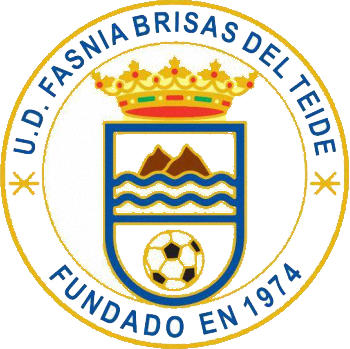 Logo of E.M.F. FASNIA BRISAS DEL TEIDE (CANARY ISLANDS)