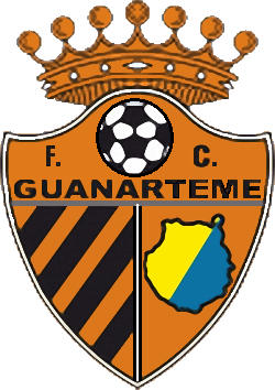 Logo of F.C. GUANARTEME (CANARY ISLANDS)