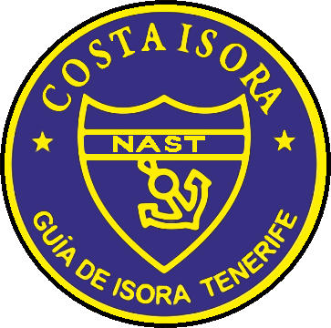 Logo of NAST COSTA ÍSORA C.F. (CANARY ISLANDS)