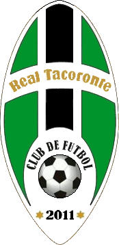 Logo of REAL TACORONTE C.F. (CANARY ISLANDS)