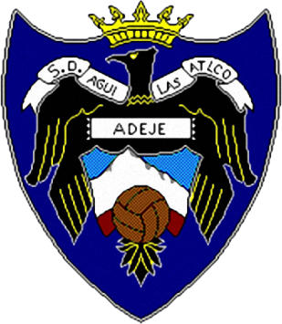 Logo of S.D. AGUILAS ATL. (CANARY ISLANDS)