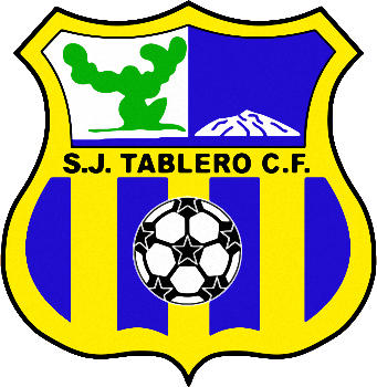 Logo of SAN JOSÉ TABLERO C.F. (CANARY ISLANDS)