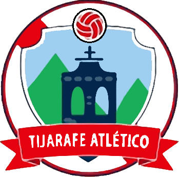 Logo of TIJARAFE ATLÉTICO (CANARY ISLANDS)
