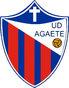 Logo of U.D. AGAETE (CANARY ISLANDS)