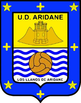 Logo of U.D. ARIDANE (CANARY ISLANDS)