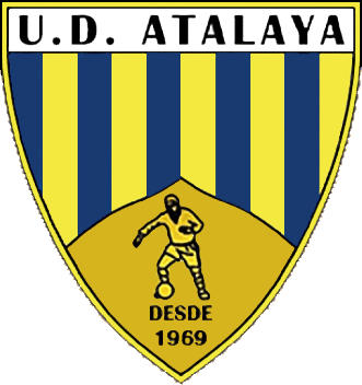 Logo of U.D. ATALAYA-1 (CANARY ISLANDS)