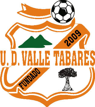 Logo of U.D. AUCHON VALLE TABARES (CANARY ISLANDS)