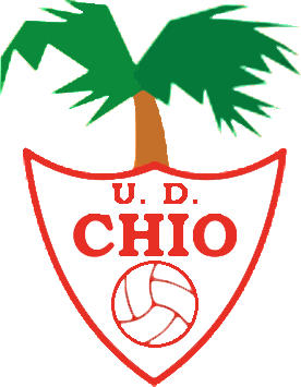 Logo of U.D. CHIO (CANARY ISLANDS)