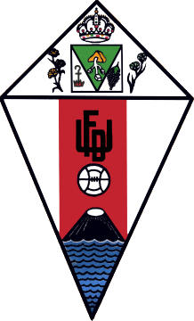 Logo of U.D. FUENCALIENTE (CANARY ISLANDS)