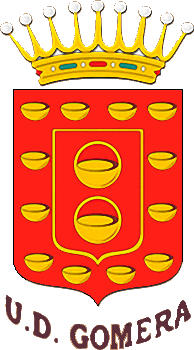 Logo of U.D. GOMERA (CANARY ISLANDS)