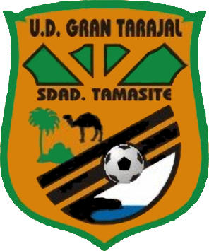 Logo of U.D. GRAN TARAJAL (CANARY ISLANDS)