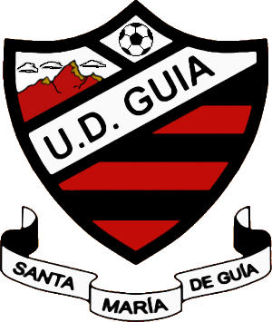 Logo of U.D. GUIA (CANARY ISLANDS)