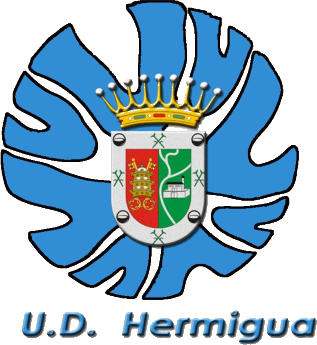 Logo of U.D. HERMIGUA (CANARY ISLANDS)