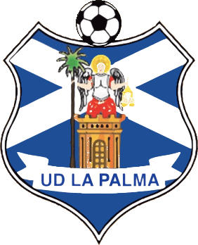Logo of U.D. LA PALMA-1 (CANARY ISLANDS)