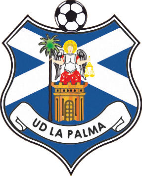 Logo of U.D. LA PALMA (CANARY ISLANDS)