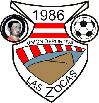 Logo of U.D. LAS ZOCAS . (CANARY ISLANDS)
