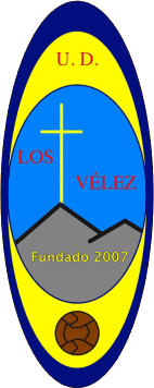 Logo of U.D. LOS VÉLEZ (CANARY ISLANDS)
