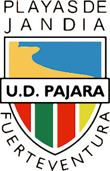 Logo of U.D. PAJARA PLAYAS DE JANDIA (CANARY ISLANDS)
