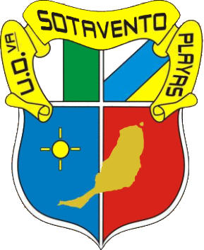 Logo of U.D. PLAYAS DE SOTAVENTO (CANARY ISLANDS)