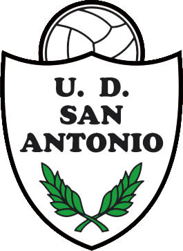 Logo of U.D. SAN ANTONIO (CANARY ISLANDS)