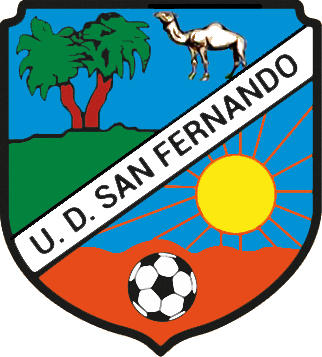 Logo of U.D. SAN FERNANDO (CANARY ISLANDS)