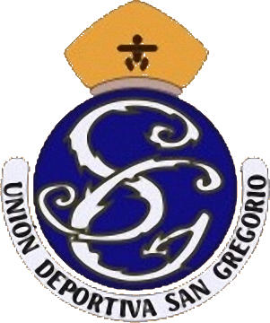 Logo of U.D. SAN GREGORIO (CANARY ISLANDS)