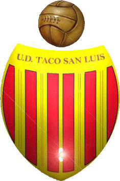 Logo of U.D. TACO SAN LUIS (CANARY ISLANDS)