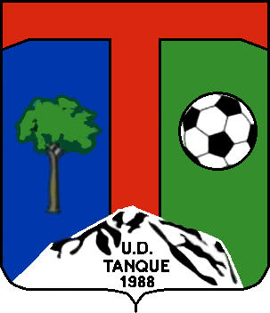 Logo of U.D. TANQUE (CANARY ISLANDS)