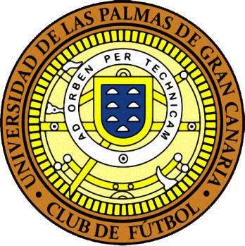 Logo of UNIVERSIDAD DE LAS PALMAS C.F. (CANARY ISLANDS)