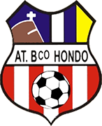 Logo of ATLETICO BARRANCO HONDO-min
