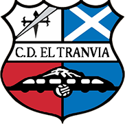 Logo of C.D. EL TRANVIA-min
