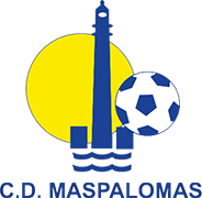 Logo of C.D. MASPALOMAS-min