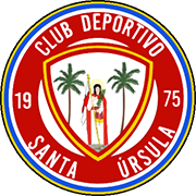 Logo of C.D. SANTA ÚRSULA-1