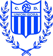 Logo of C.D. UNÍON  ISORA-min