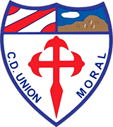 Logo of C.D. UNIÓN MORAL-min