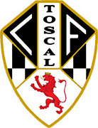 Logo of TOSCAL C.F.