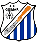 Logo of U.D. GÜIMAR