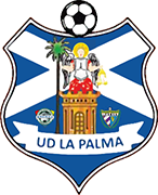 Logo of U.D. LA PALMA TARSA-min