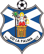 Logo of U.D. LA PALMA-min