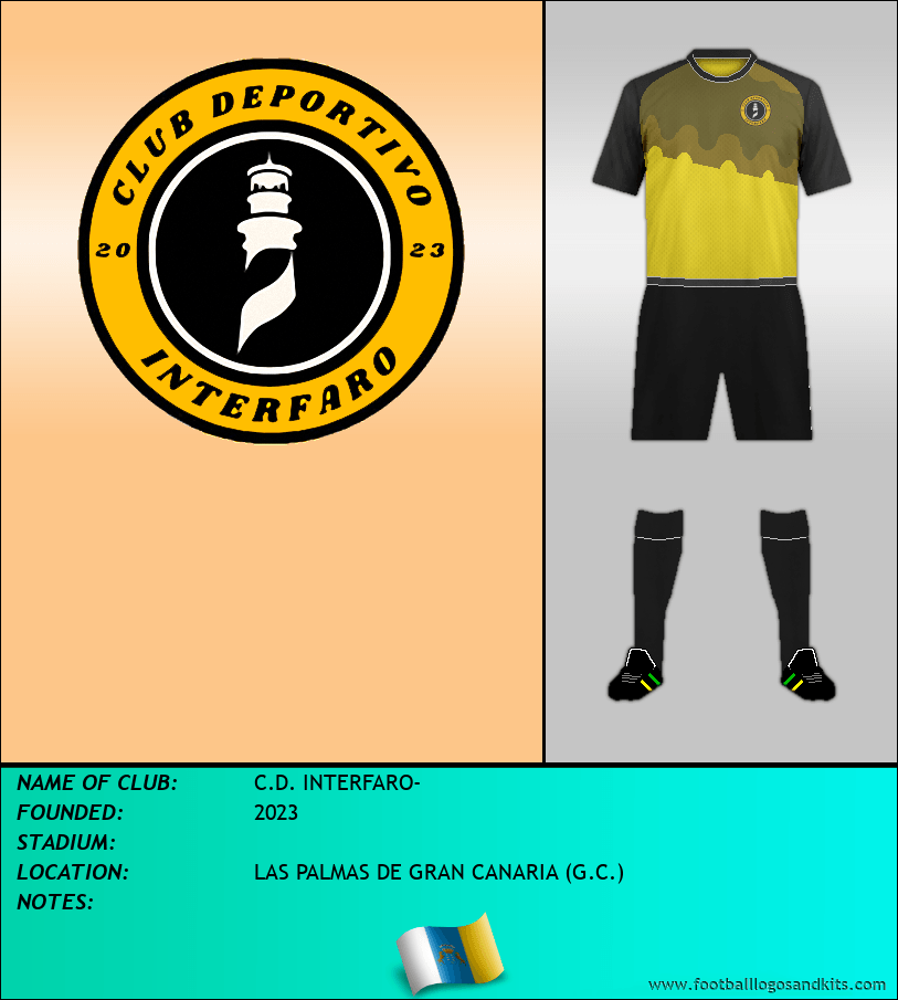 Logo of C.D. INTERFARO-