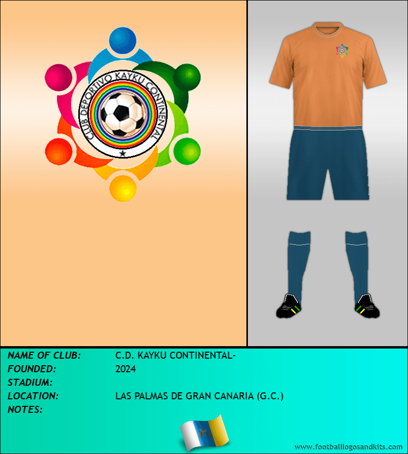 Logo of C.D. KAYKU CONTINENTAL-