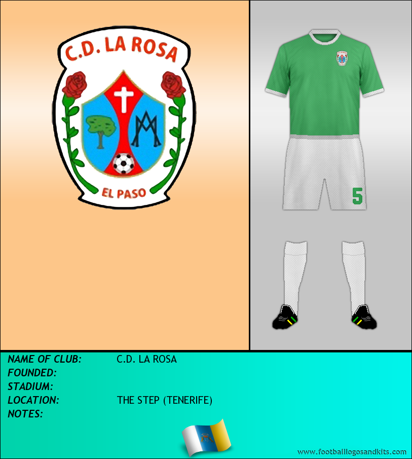 Logo of C.D. LA ROSA