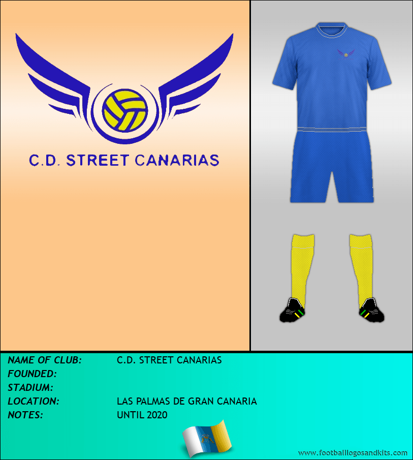 Logo of C.D. STREET CANARIAS