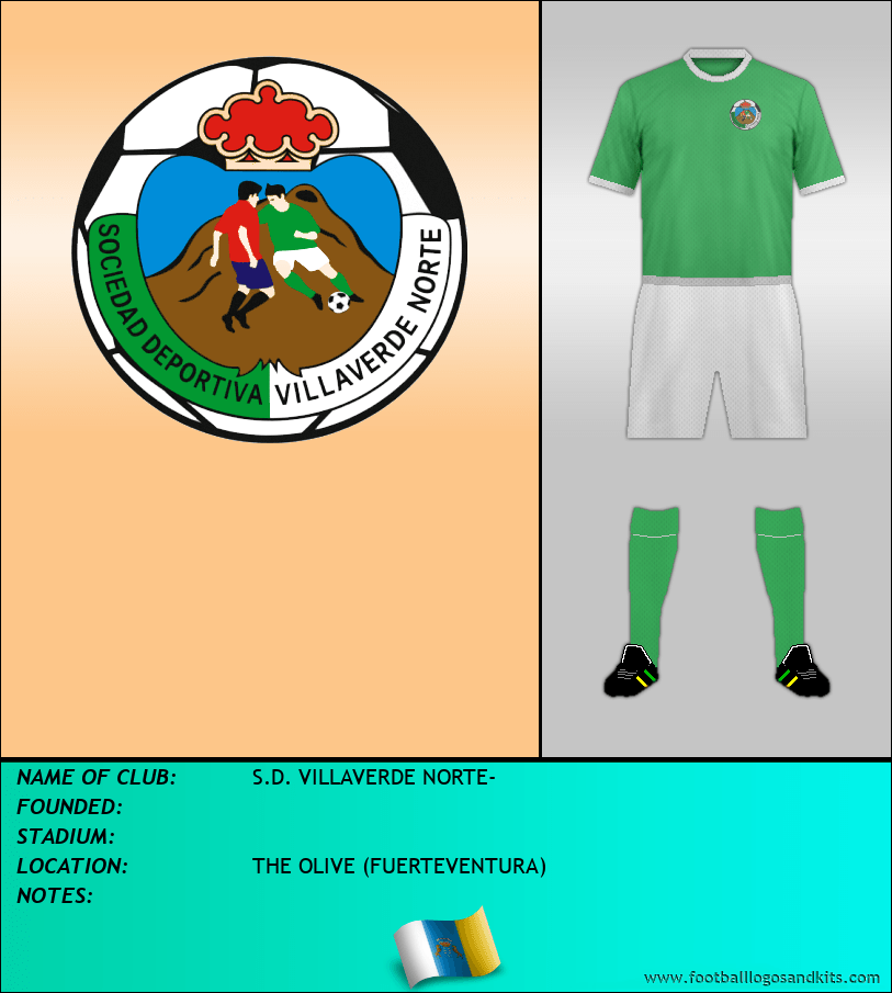 Logo of S.D. VILLAVERDE NORTE-