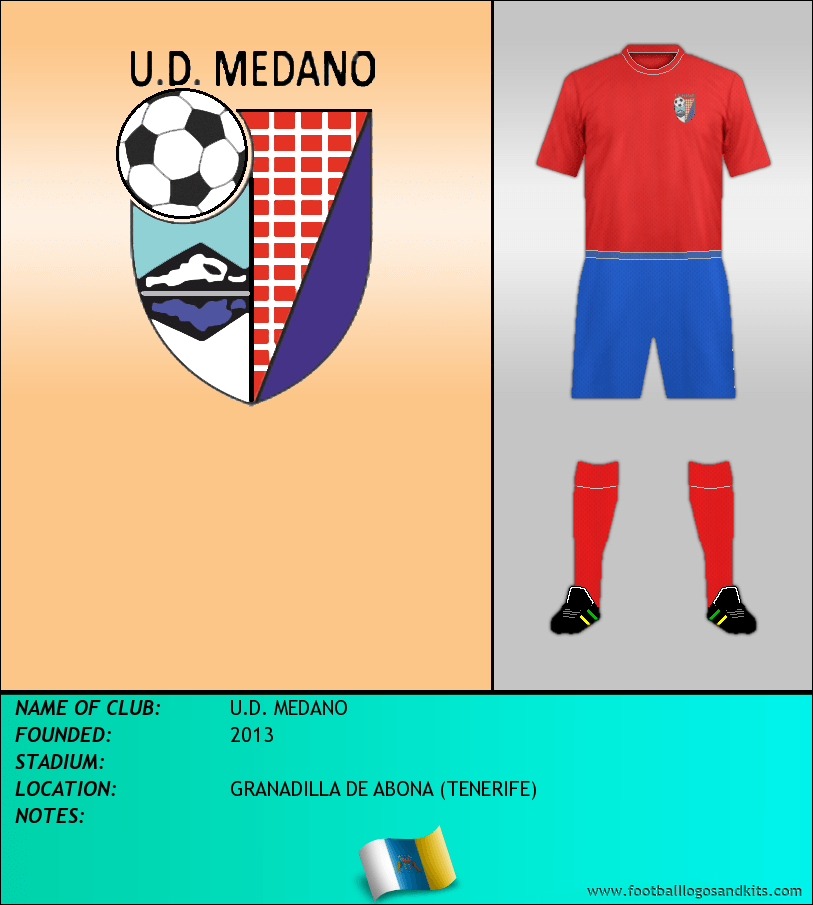 Logo of U.D. MEDANO