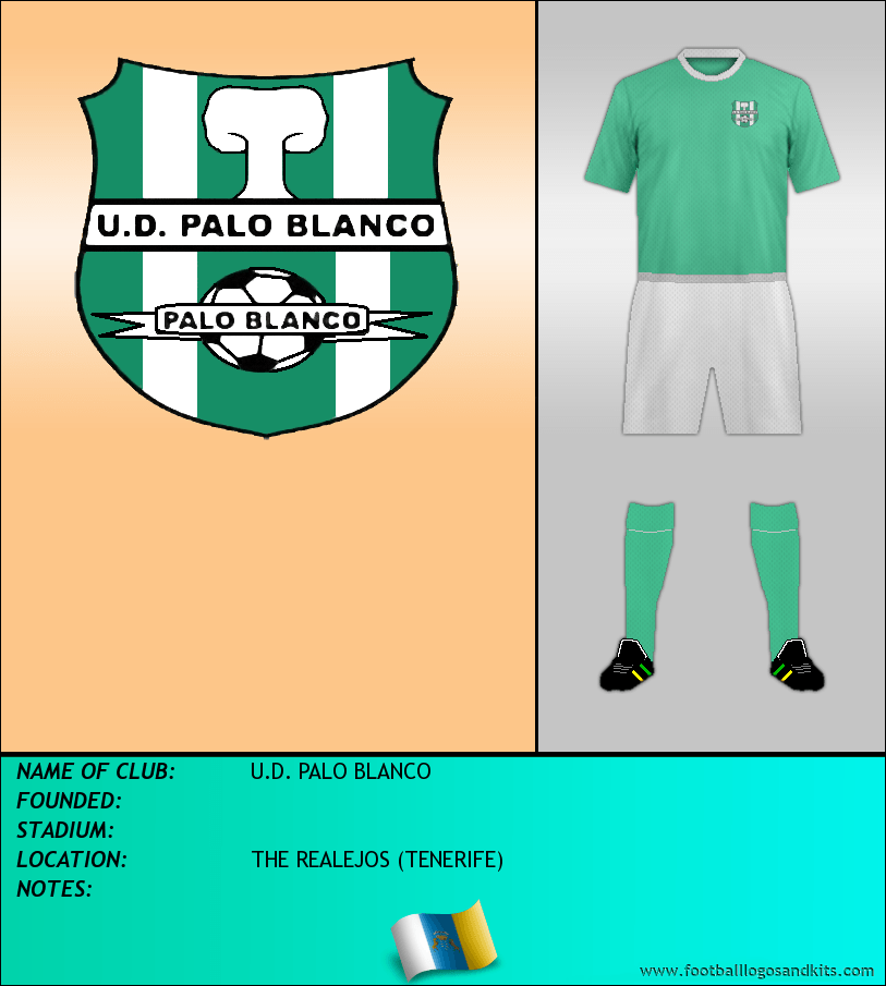 Logo of U.D. PALO BLANCO