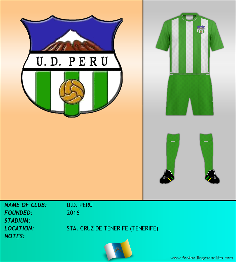 Logo of U.D. PERÚ